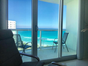 Гостиница THE TIDES 2bedrooms apt 14th floor WE ARE ON THE BEACH!  Голливуд